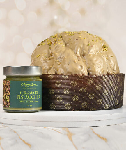 Panettone all'Albicocca
