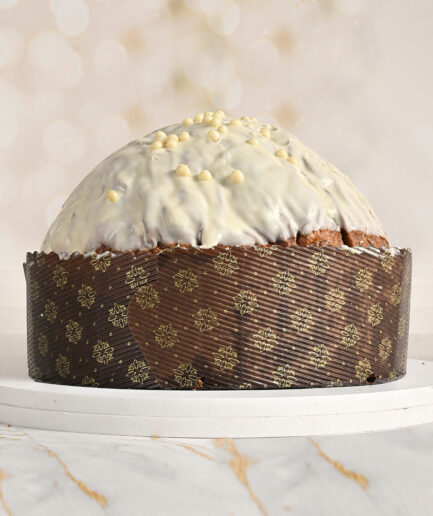 Panettone al Limone