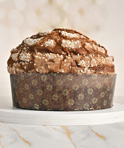 Panettone all'Albicocca