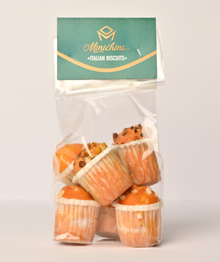 Minimuffin con Cioccolato